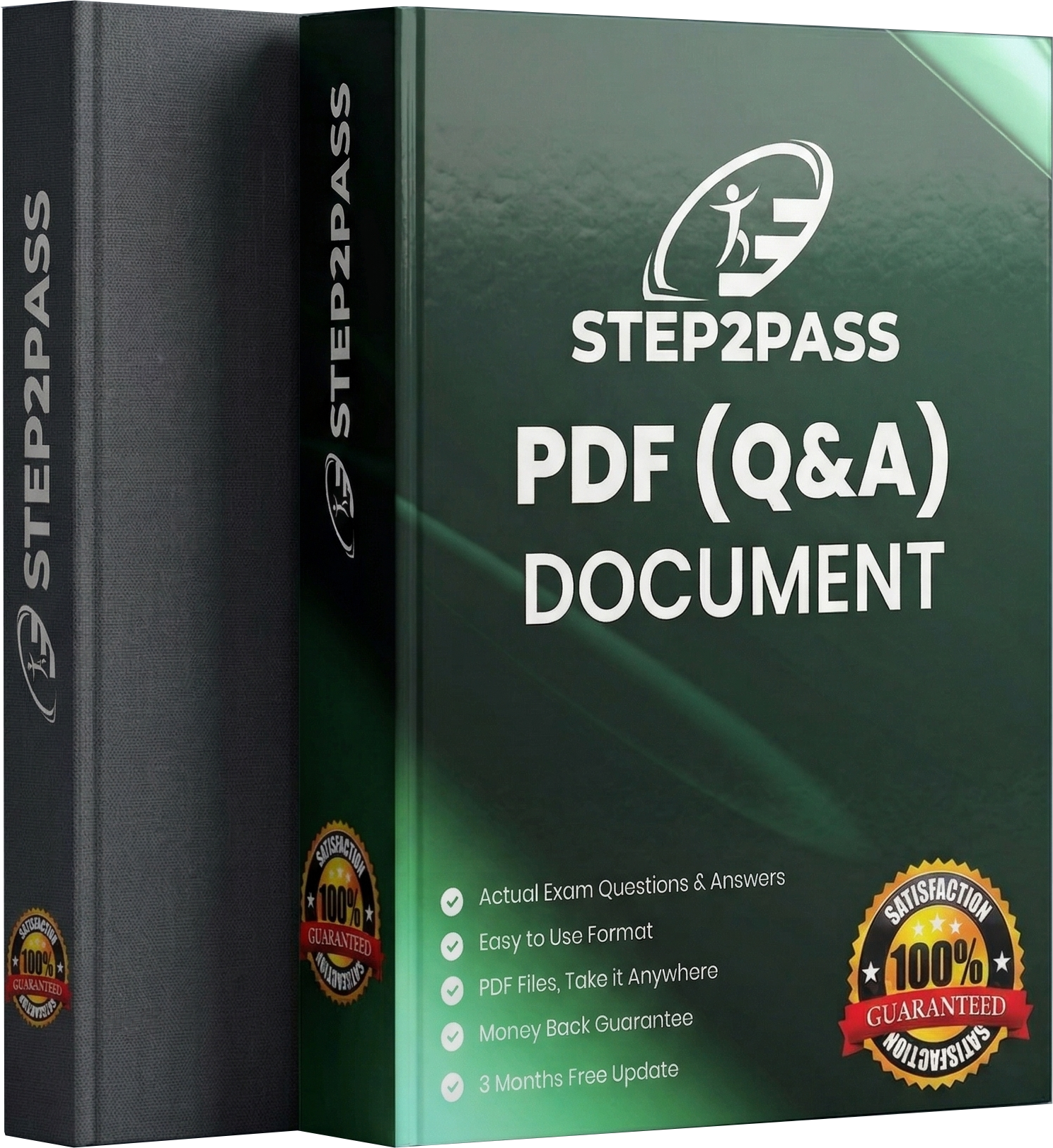 Step2pass Book